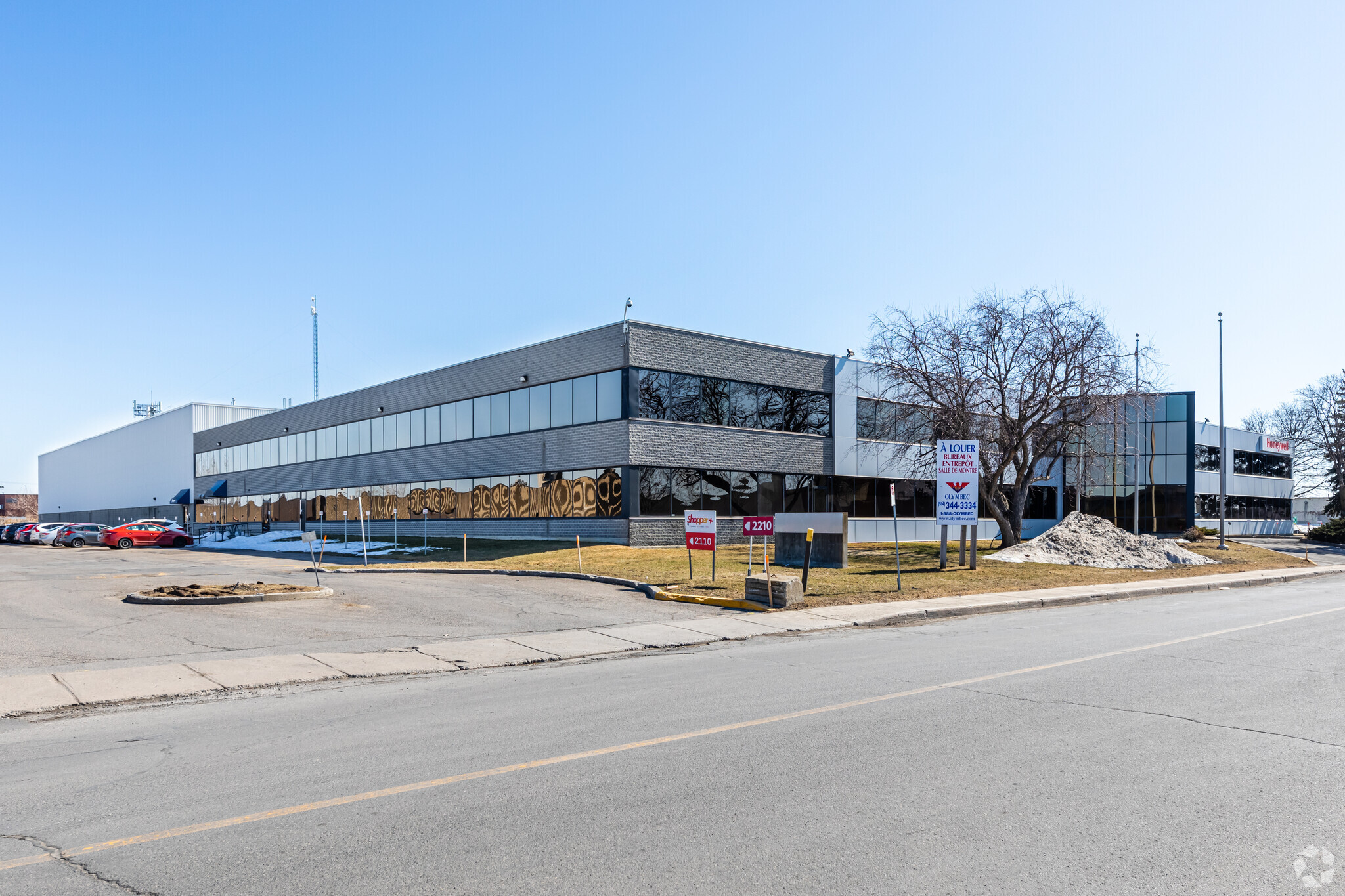 2100-2110 52e Av, Montréal, QC for sale Building Photo- Image 1 of 1