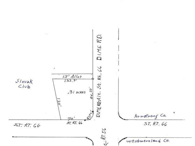 200 Dime Rd, Vandergrift, PA 15690