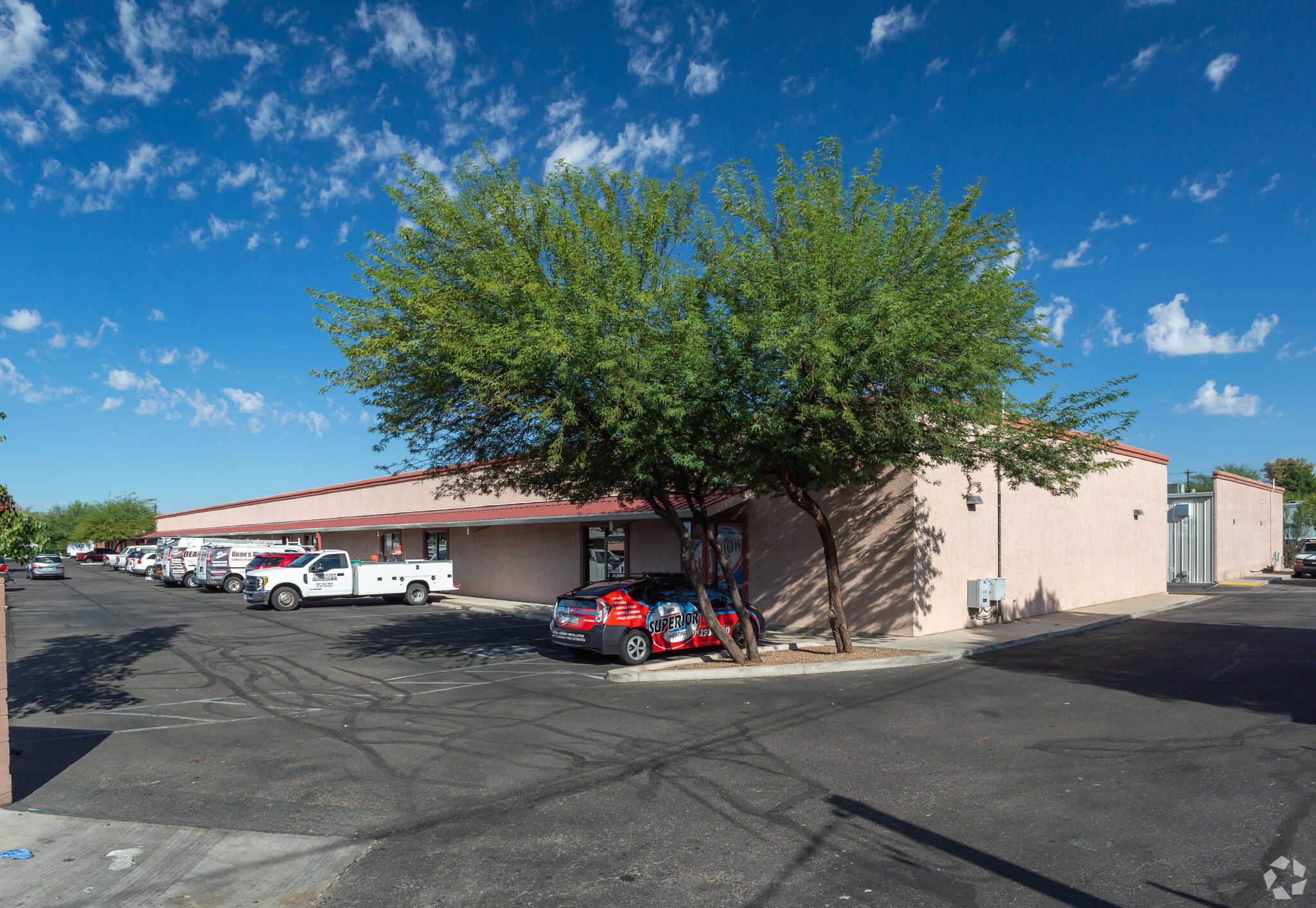 3534 N Romero Rd, Tucson, AZ 85705 - Prince Business Park | LoopNet