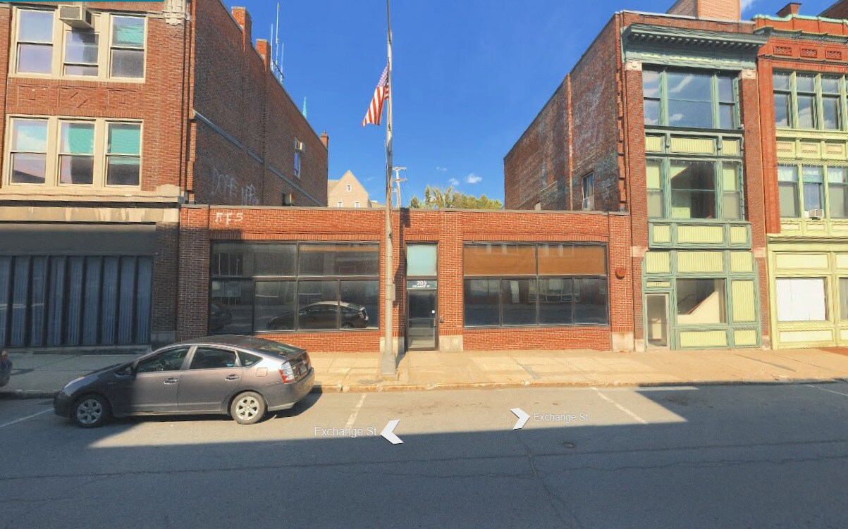 205 Exchange St, Bangor, ME for sale Building Photo- Image 1 of 1