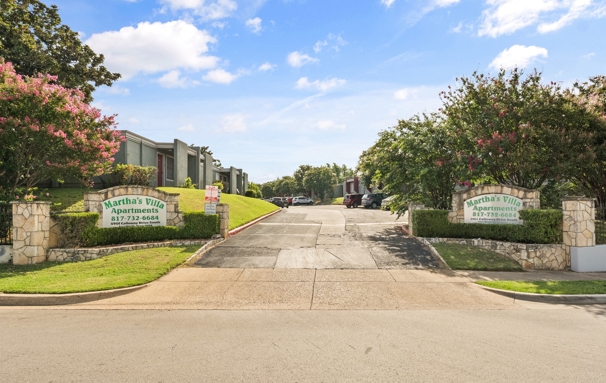5901 S Calloway Dr, Fort Worth, TX for sale Building Photo- Image 1 of 14