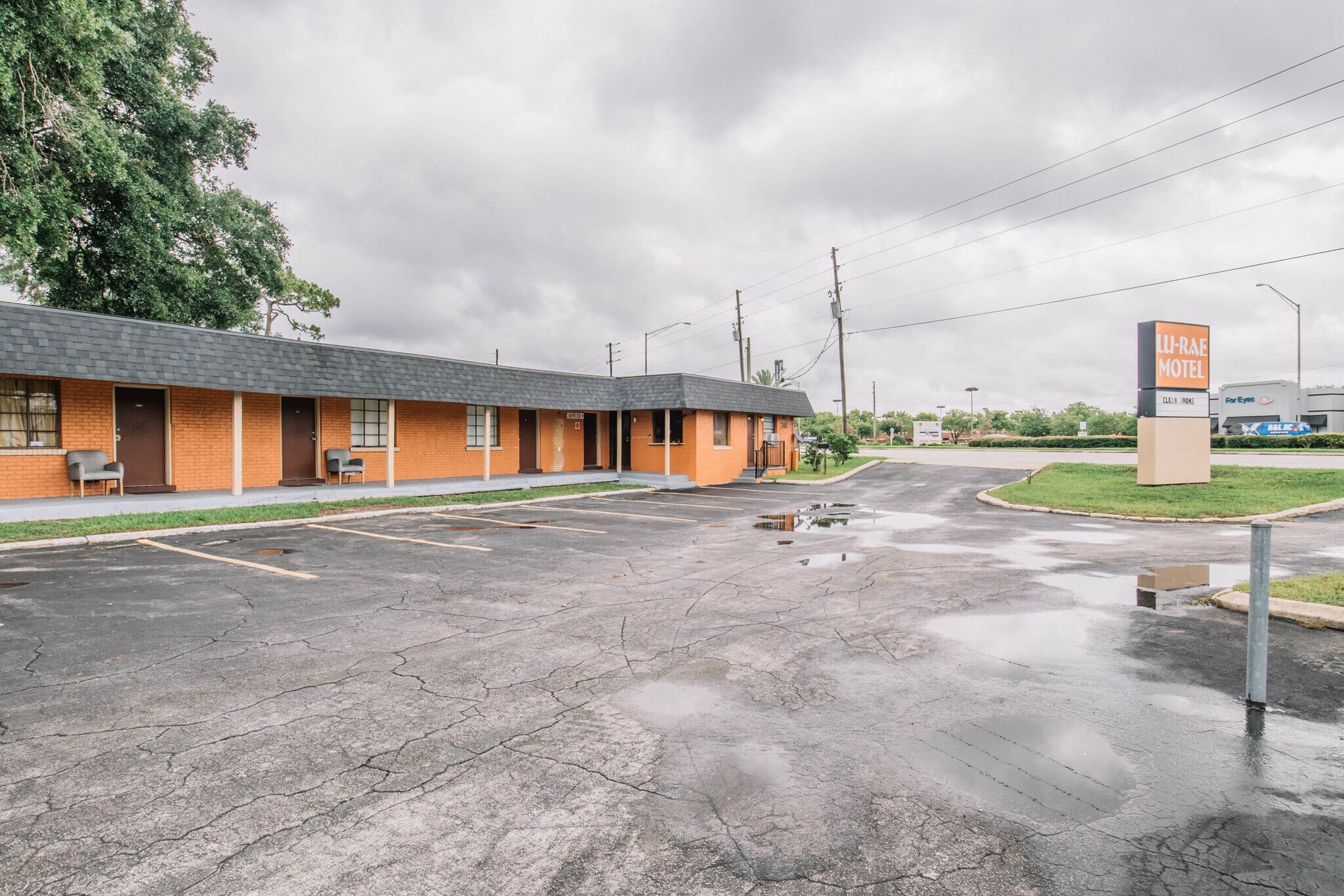 3400 S US Highway 17/92, Casselberry, FL 32707 Lu Rae Motel