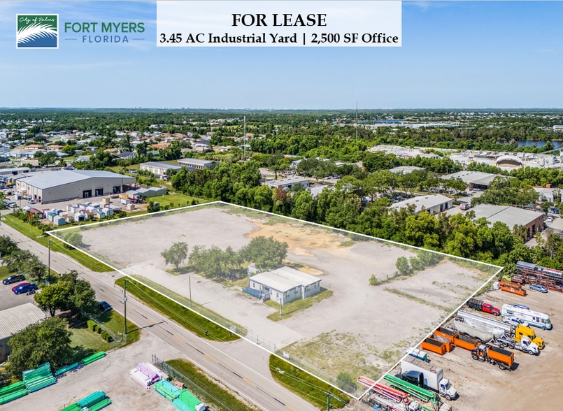 17280 Jean St, Fort Myers, FL for lease - Building Photo - Image 1 of 4