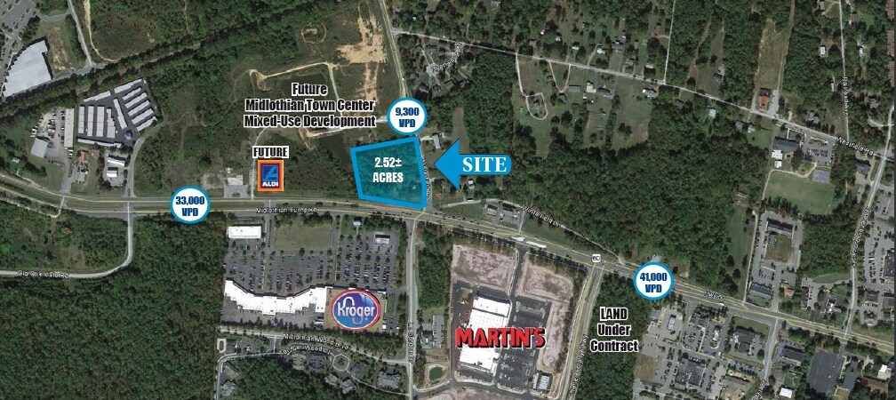 14100 Midlothian Tpke, Midlothian, VA for sale Building Photo- Image 1 of 8