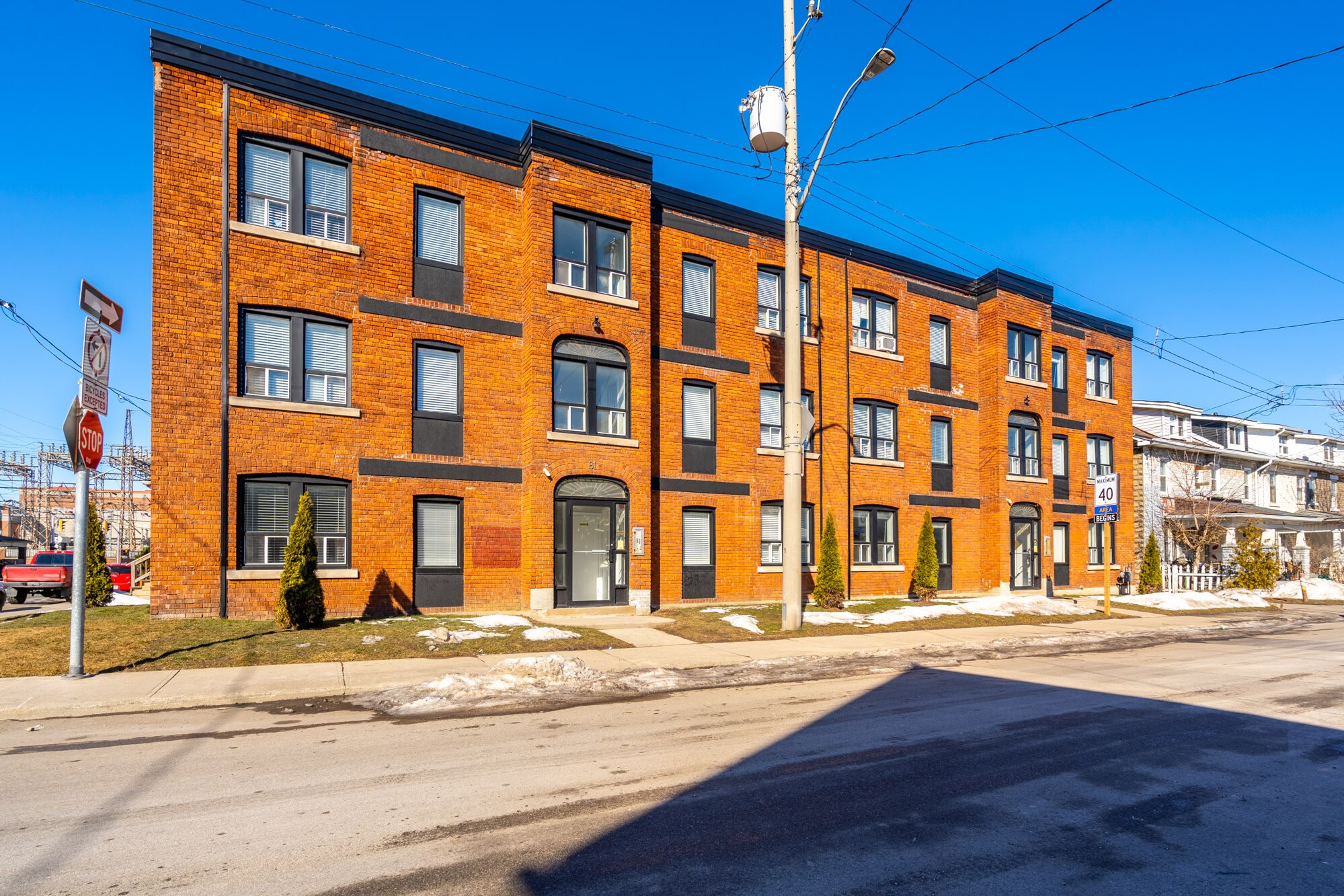 81-83 Gibson Ave, Hamilton, ON for sale Building Photo- Image 1 of 1