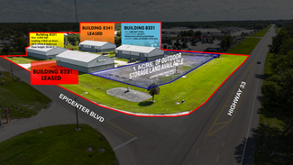 More details for 8420 Epicenter Blvd, Lakeland, FL - Industrial for Lease