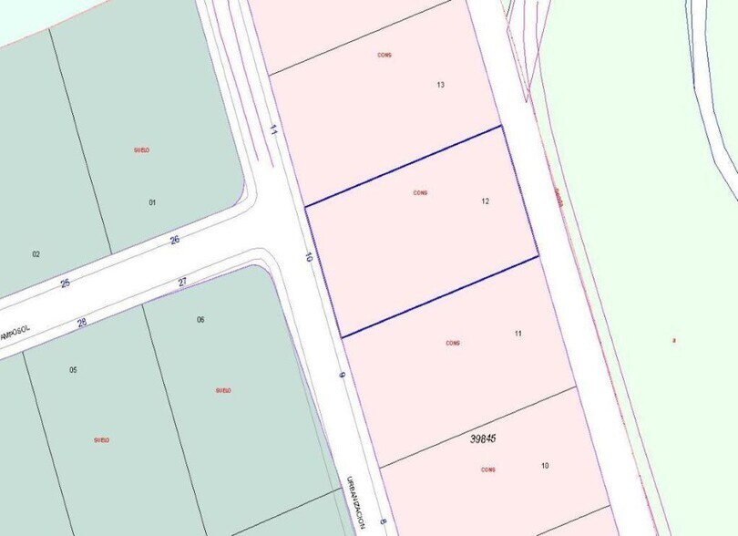 Land in Mayorga for sale - Building Photo - Image 2 of 18