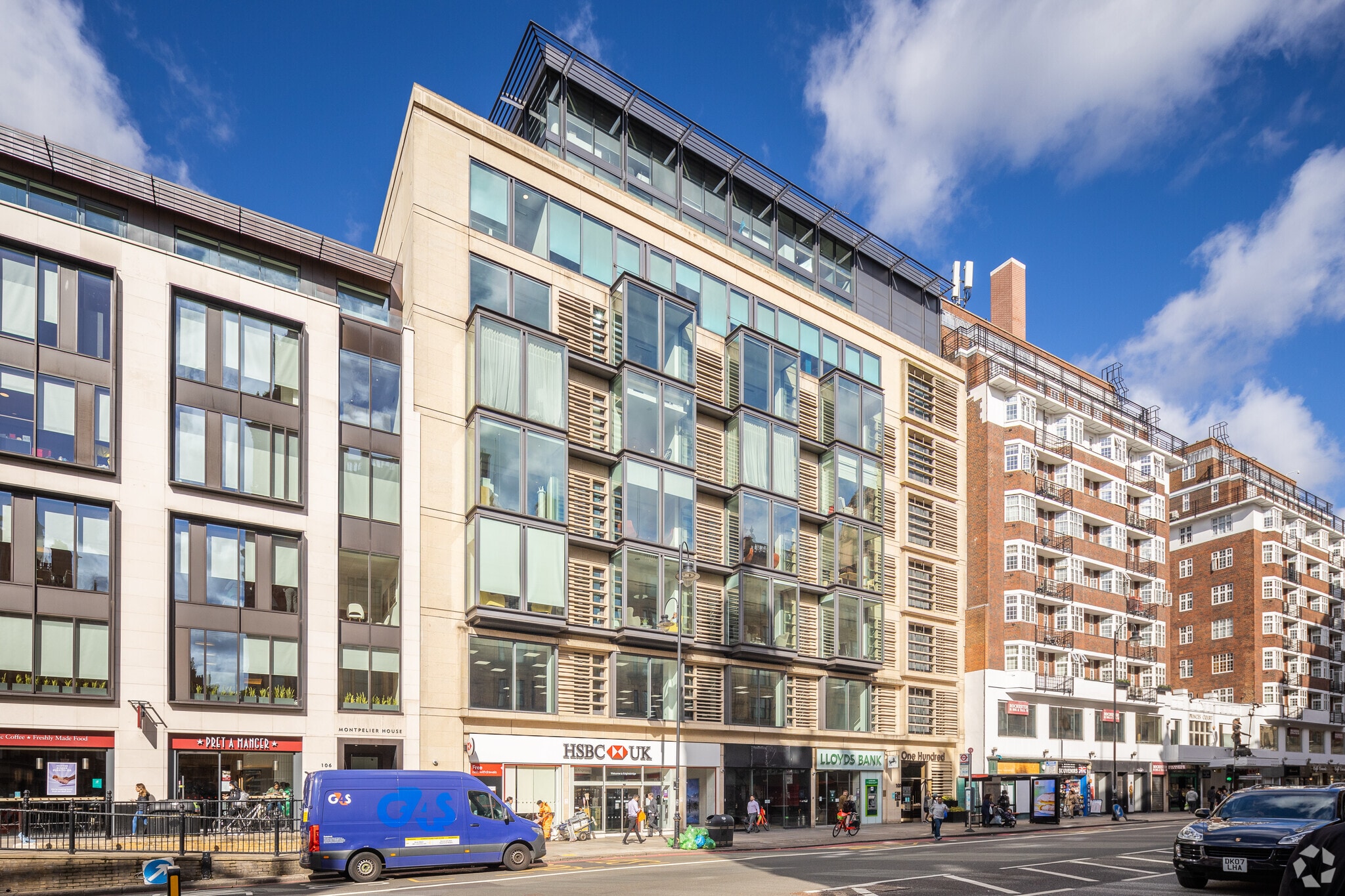 100 Brompton Rd, London for lease Building Photo- Image 1 of 13