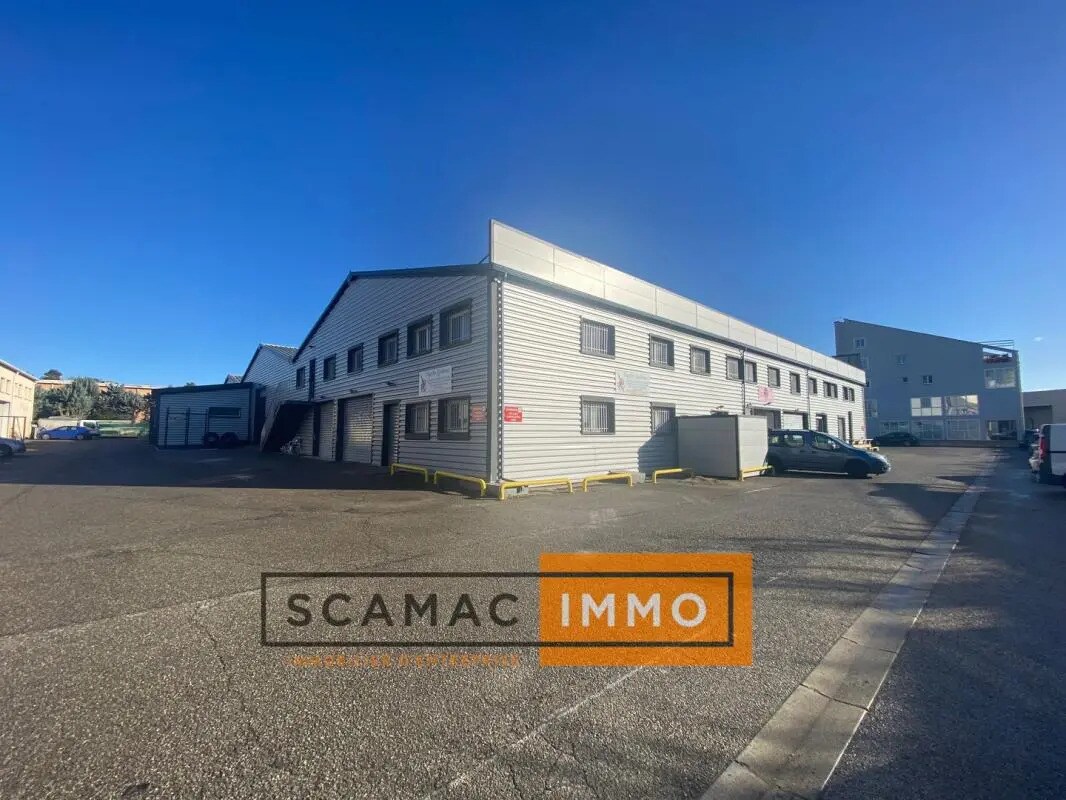 Industrial in Venelles for lease Building Photo- Image 1 of 5
