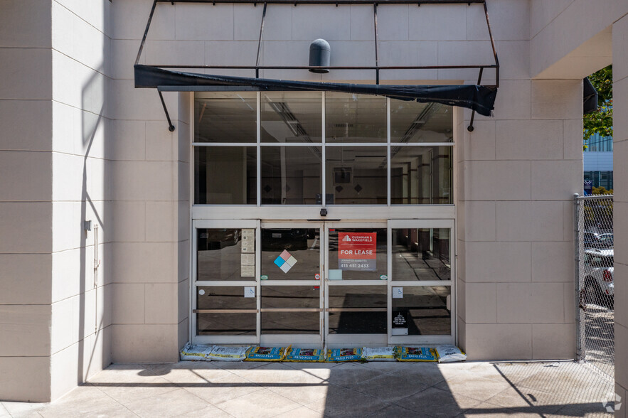 1336 Post St, San Francisco, CA for lease - Building Photo - Image 3 of 6