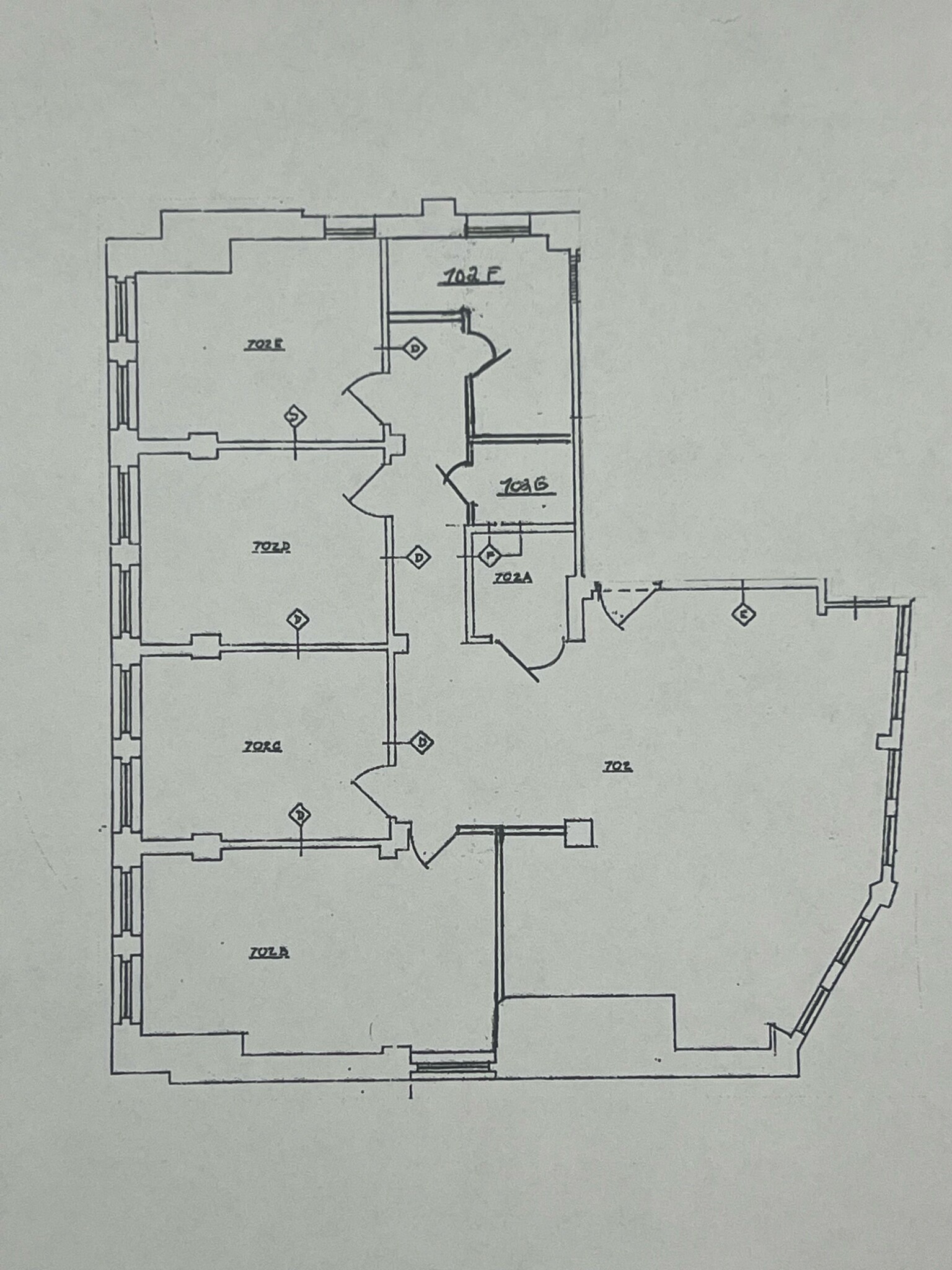 314 W Superior St, Duluth, MN for lease Floor Plan- Image 1 of 10