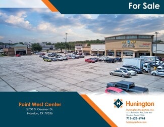 More details for 5700 S Gessner Dr, Houston, TX - Retail for Sale