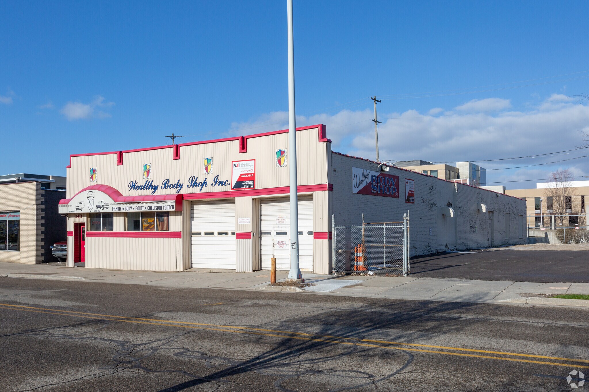 343 La Grave Ave SE, Grand Rapids, MI for sale Building Photo- Image 1 of 1