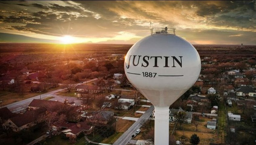 Wilkerson Lane, Justin, TX for sale - Building Photo - Image 3 of 4