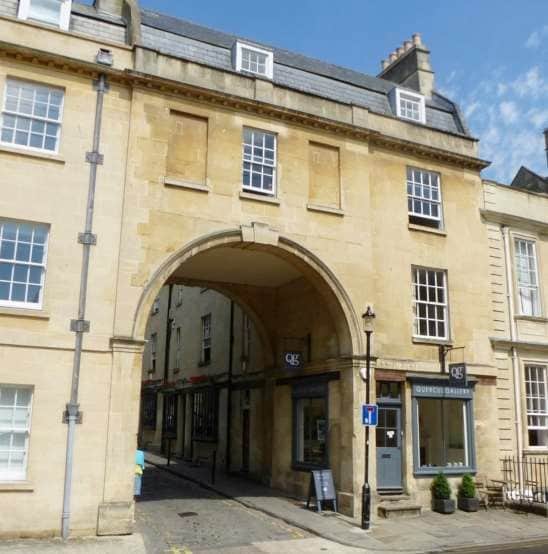 1 Queen St, Bath for sale - Primary Photo - Image 1 of 1