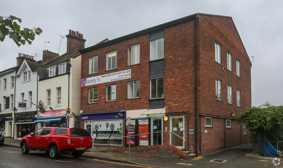49 Station Rd, Romford for lease - Building Photo - Image 3 of 29
