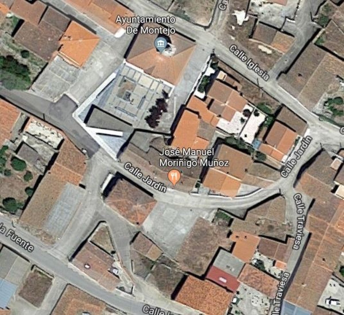 Land in Montejo for sale Floor Plan- Image 1 of 2