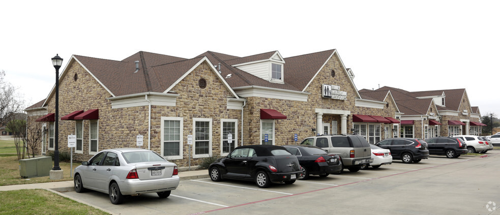 4140 Heritage Trace Pky, Fort Worth, TX for lease - Building Photo - Image 2 of 17