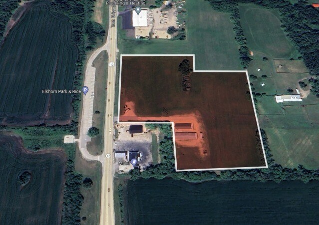 N5802 US Highway 12, Elkhorn, WI for sale Primary Photo- Image 1 of 1