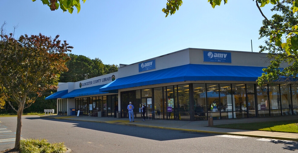 2292 York River Crossing, Gloucester, VA for lease - Building Photo - Image 3 of 7