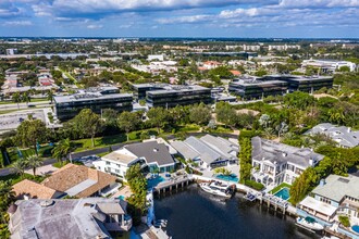 4800 N Federal Hwy, Boca Raton, FL - AERIAL  map view - Image1