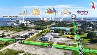 More details for 260 Maple St, Biloxi, MS - Industrial for Sale