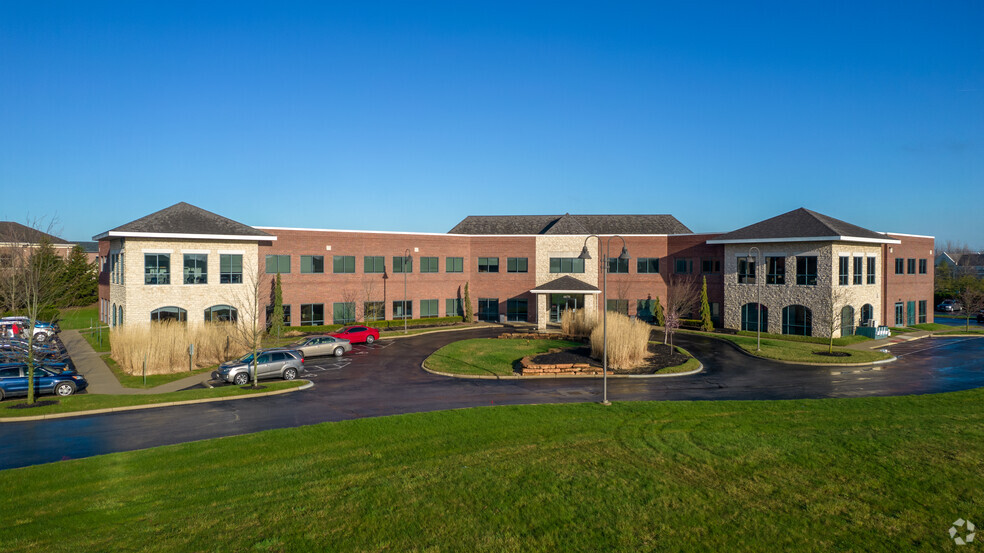 6670 Perimeter Dr, Dublin, OH for lease - Building Photo - Image 3 of 11