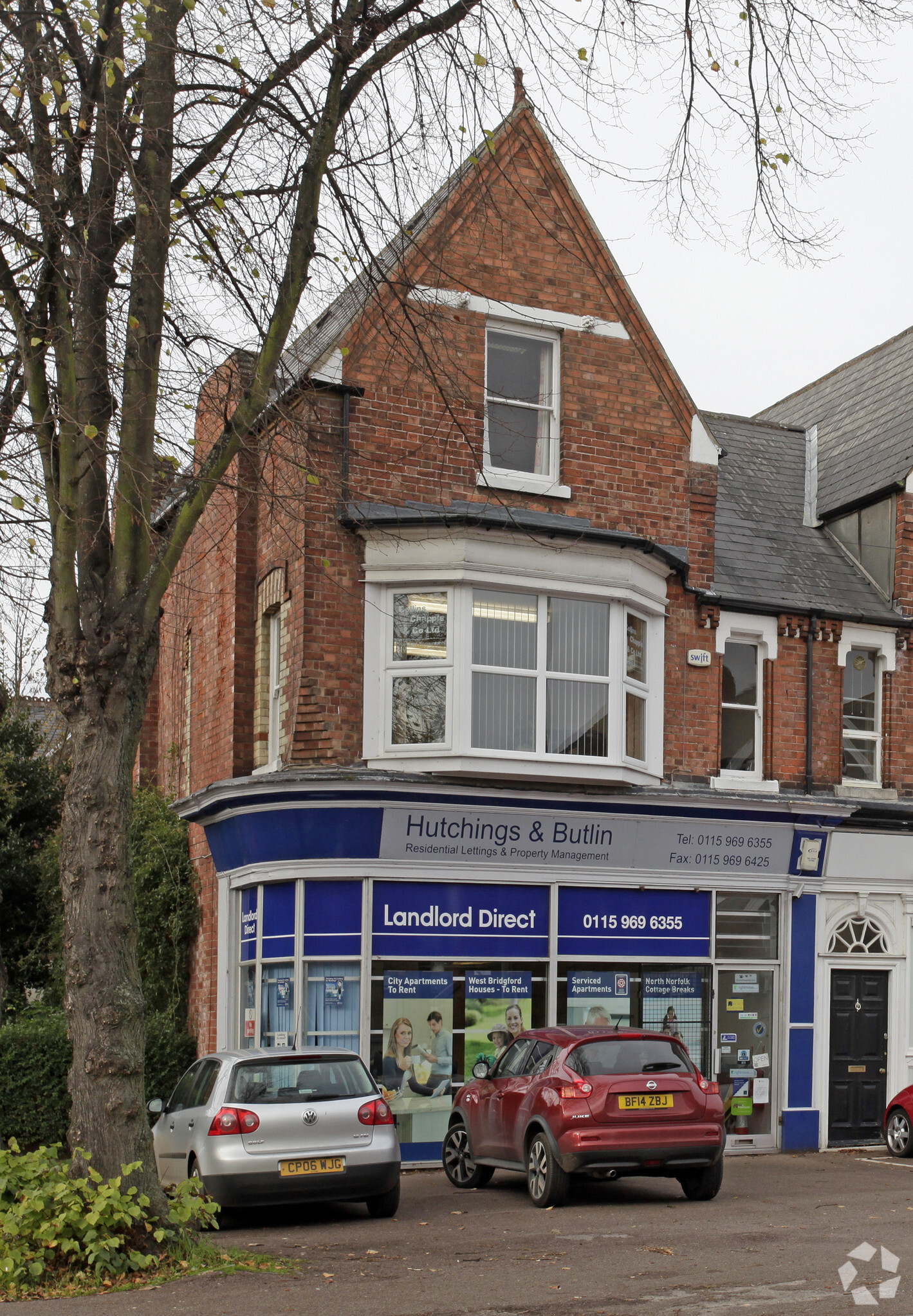 34-34A Musters Rd, West Bridgford for lease Primary Photo- Image 1 of 3