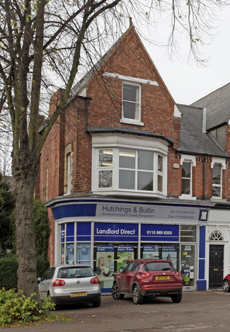 More details for 34-34A Musters Rd, Nottingham - Office for Lease