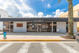 More details for 418 Canal St, New Smyrna Beach, FL - Office for Lease