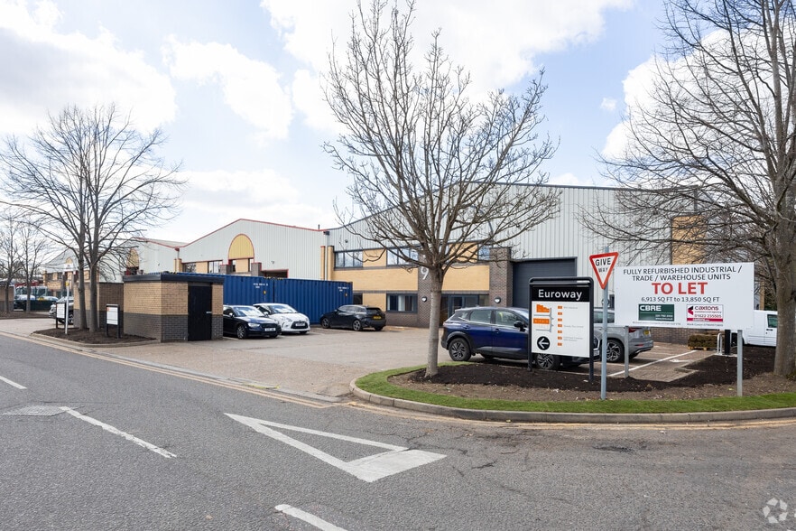 Wood Close, Aylesford for sale - Primary Photo - Image 1 of 1