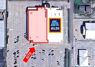 More details for 804 W Oak St, Amite, LA - Retail for Lease