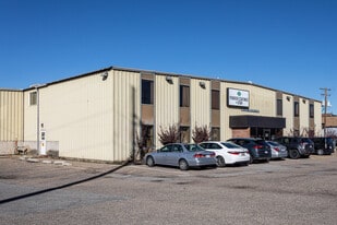 2951 Pennsylvania Ave, Ogden UT - Warehouse