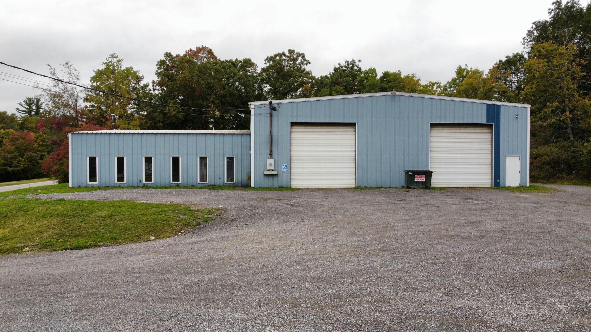 3410 Philipsburg Bigler Hwy, Philipsburg, PA 16866 Industrial for
