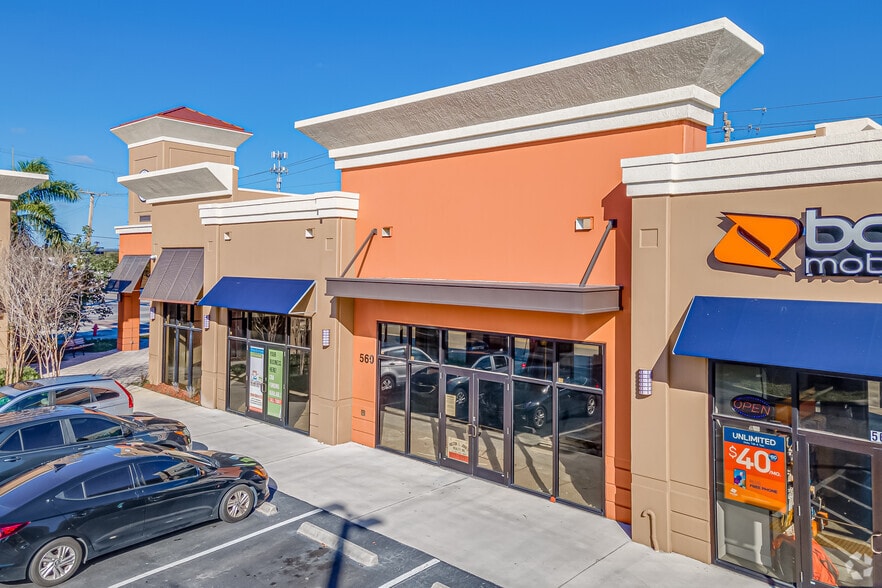 540 NW 7th Ave, Fort Lauderdale, FL for lease - Building Photo - Image 3 of 14