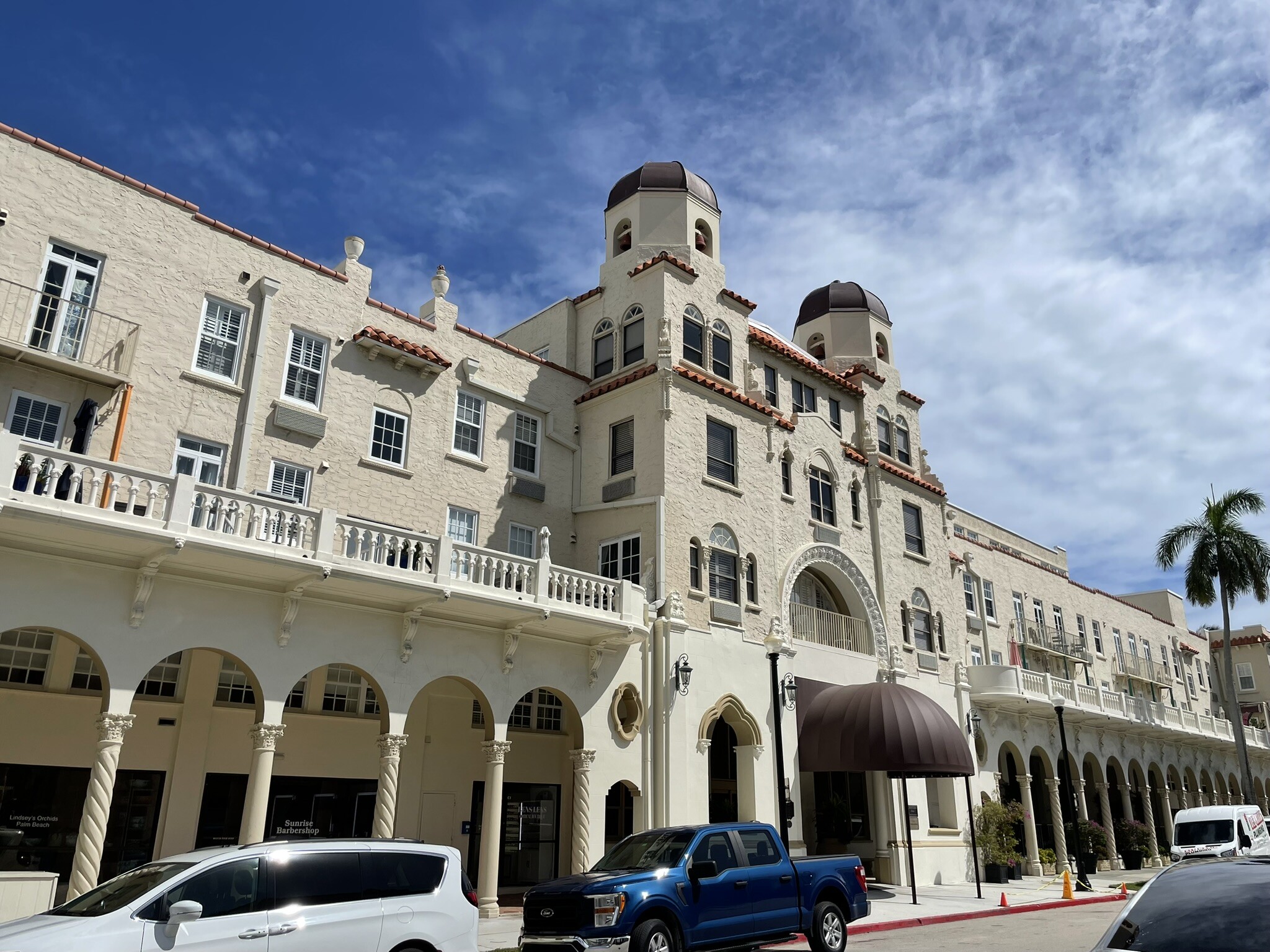 247 Sunrise Ave, Palm Beach, FL for lease Building Photo- Image 1 of 5