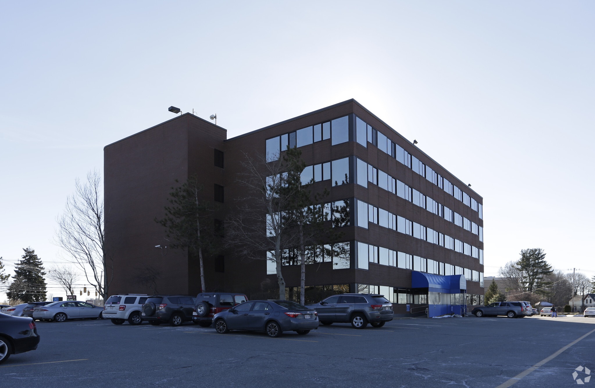 444 Washington St, Woburn, MA 01801 Office for Lease