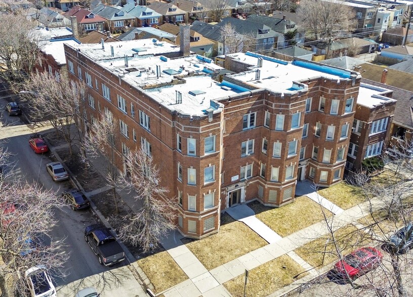 8001 S Justine St, Chicago, IL for sale - Building Photo - Image 2 of 5