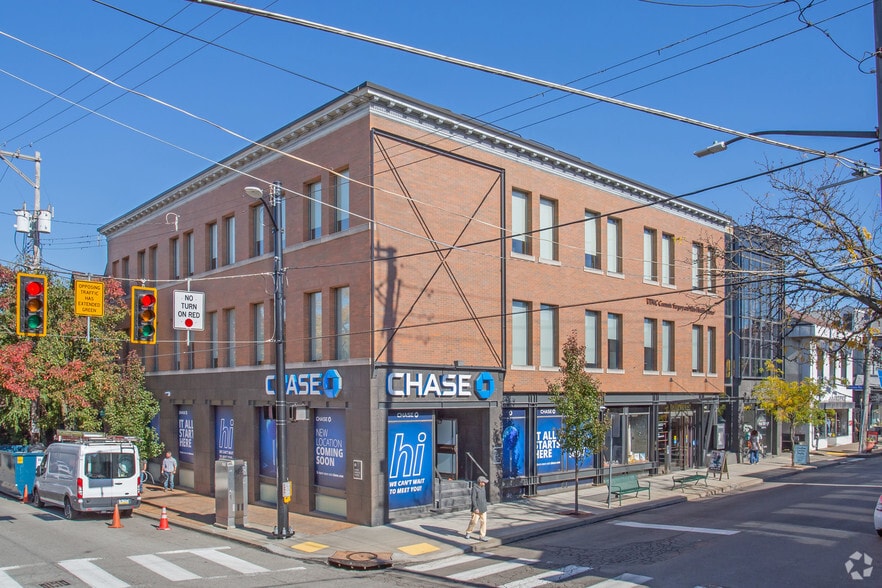 5401-5407 Walnut St, Pittsburgh, PA for lease - Building Photo - Image 2 of 7