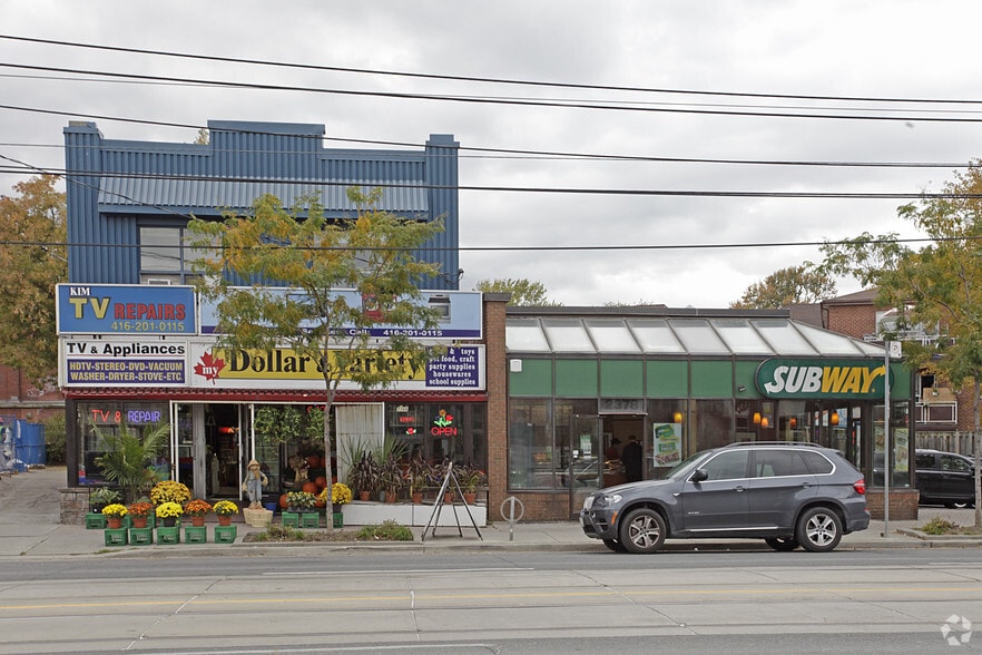 2386 Lake Shore Blvd W, Toronto, ON for lease - Building Photo - Image 2 of 6