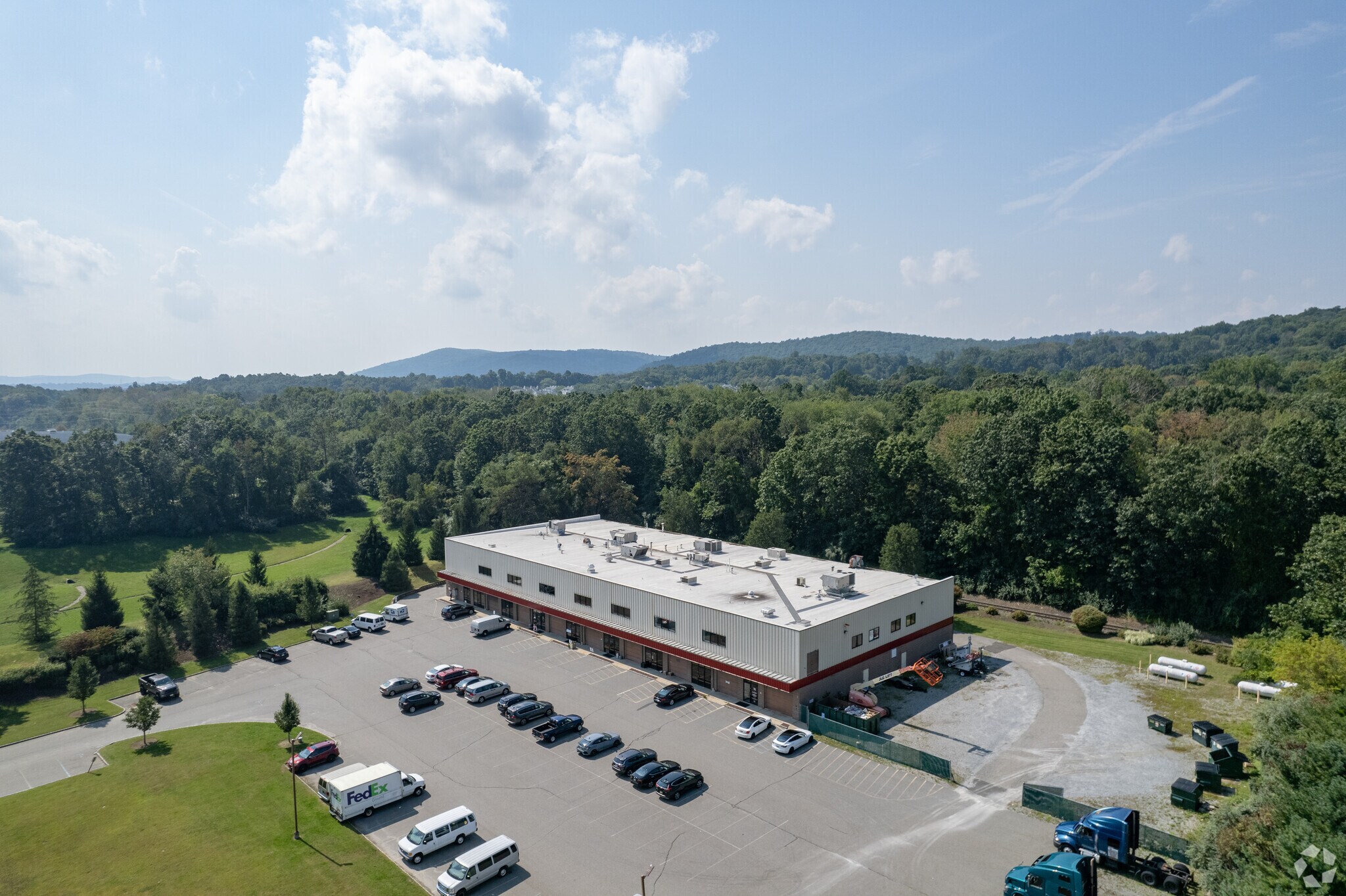 999 Willow Grove St, Hackettstown, NJ 07840 Industrial for Lease