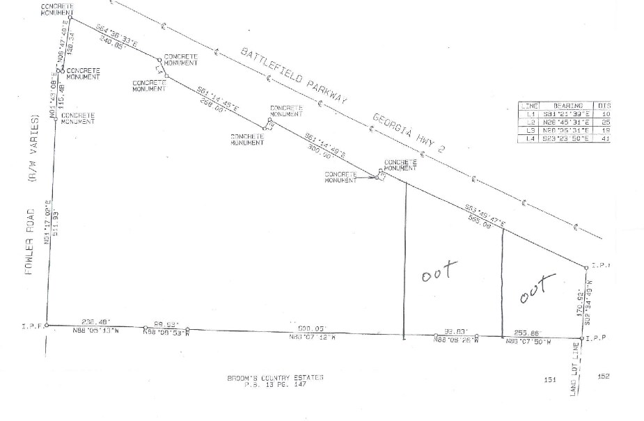 Hwy 2, Ringgold, GA 30736