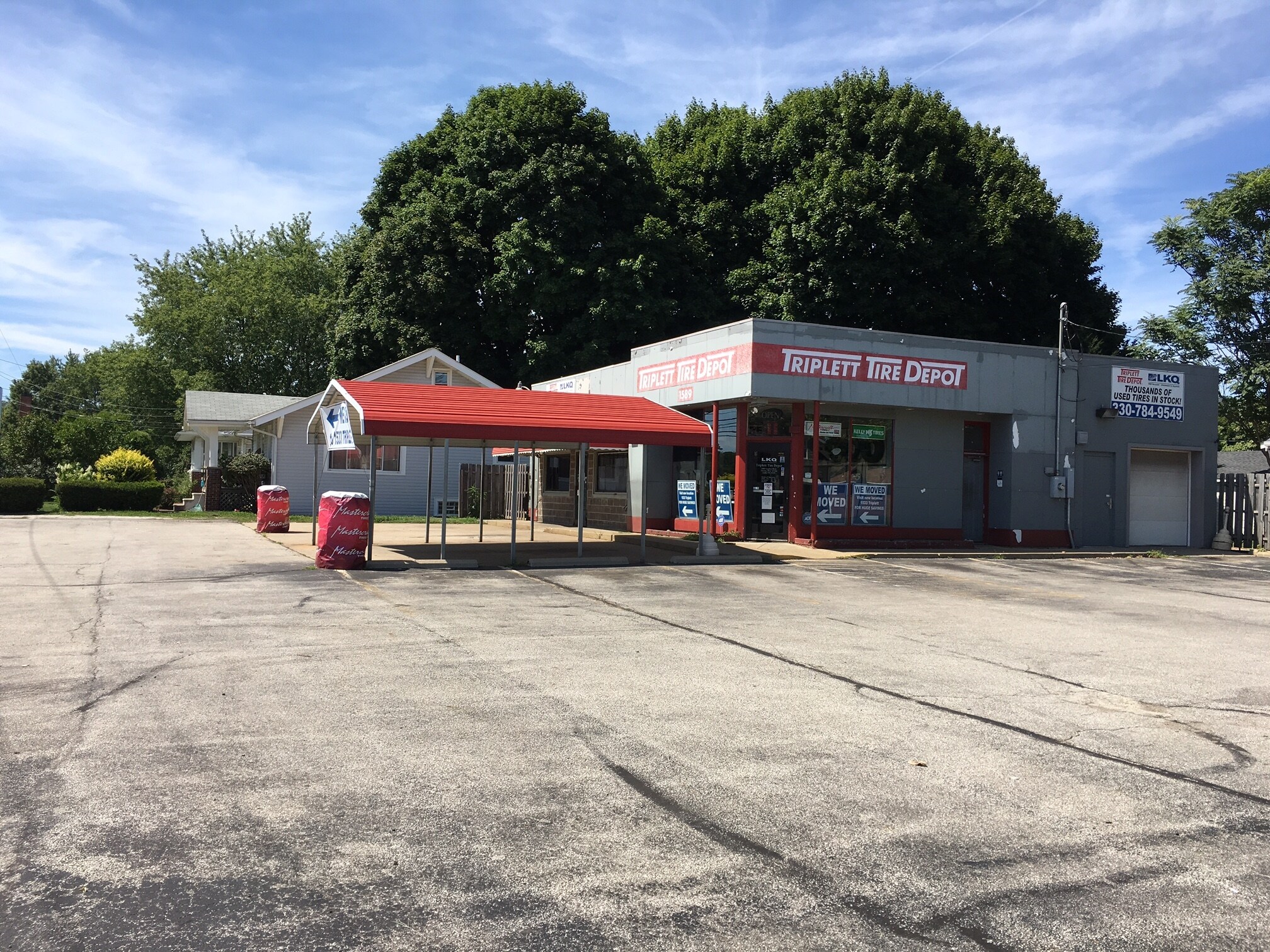 1533 Triplett Blvd, Akron, OH for sale Building Photo- Image 1 of 1