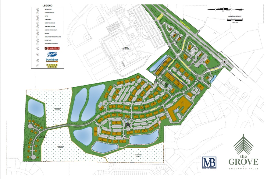Lawton Chiles Lane, Tallahassee, FL for sale - Building Photo - Image 1 of 1