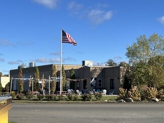 More details for 16 Business Park Dr, Branford, CT - Industrial for Lease