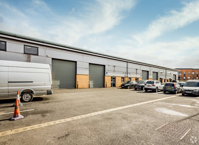 Sinclair Way, Prescot for lease - Building Photo - Image 2 of 5
