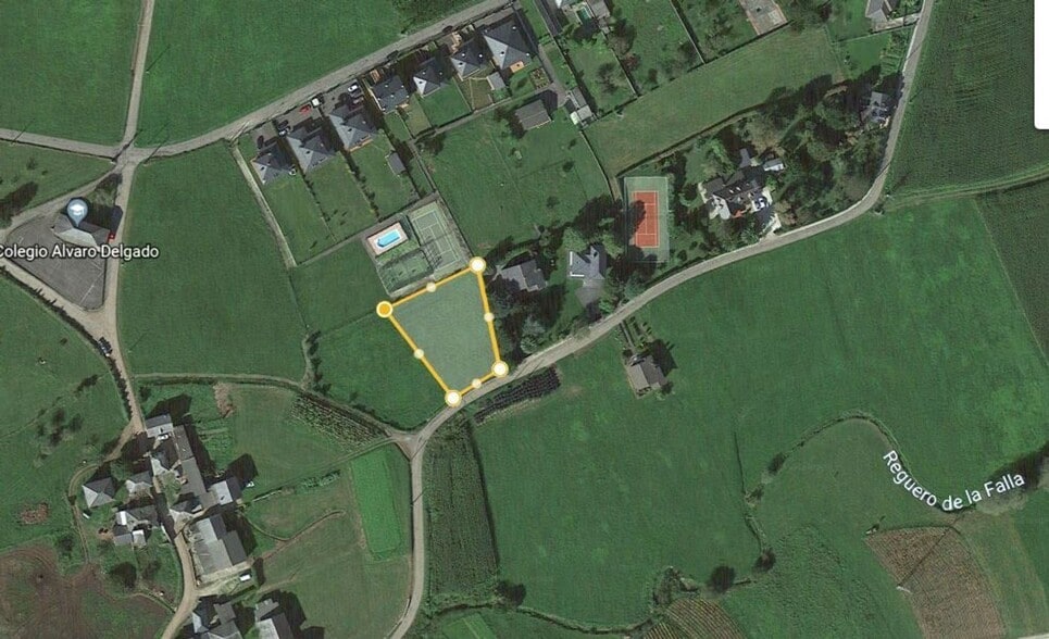 Aldea Aquelcabo, S/N, Valdés, Asturias for sale - Floor Plan - Image 3 of 9