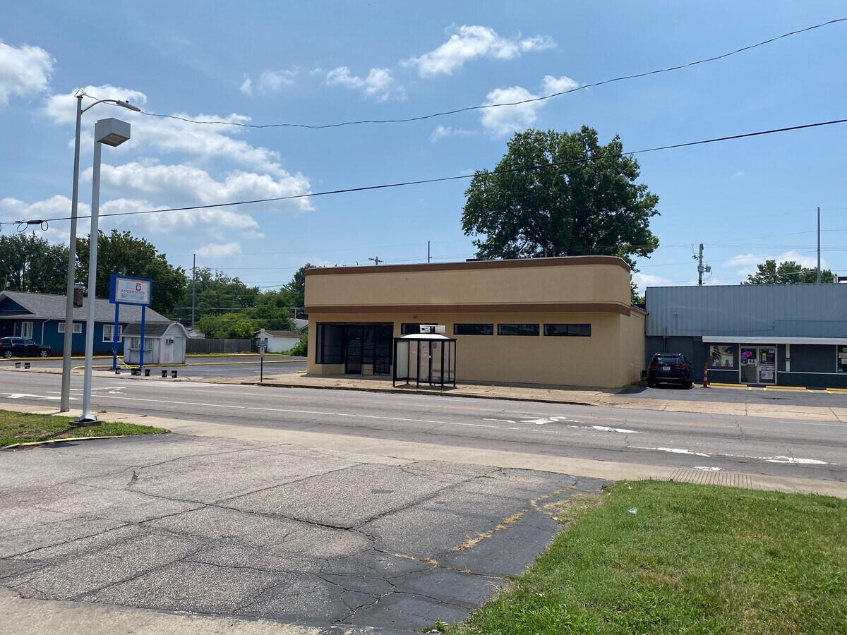 1007 Washington Ave, Evansville, IN 47714