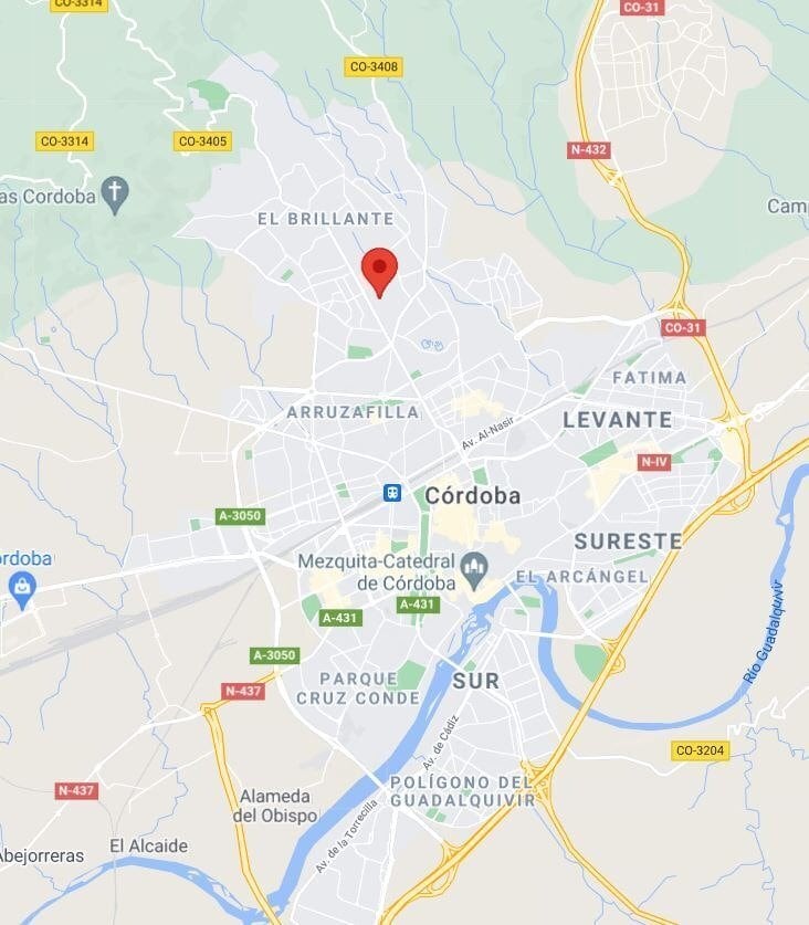 Land in Córdoba, Córdoba for sale Building Photo- Image 1 of 4