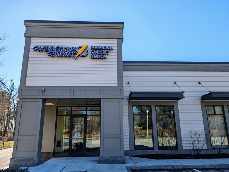 280 Shrewsbury St, Boylston, MA for lease - Building Photo - Image 1 of 32